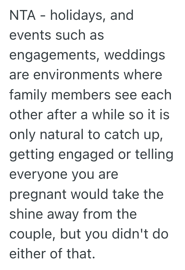 Screenshot 2025 05 29 at 10.57.05 PM She Flew Across States To Celebrate Her Cousin’s Engagement, So She Was Shocked When He Accused Her Of Stealing The Spotlight At His Party